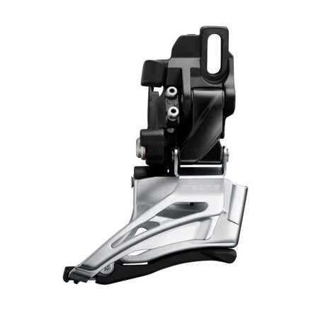 SHIMANO Deore Derailleur FD-M6025 2x10 uni pull Down Swing direct mounting 34-38z.