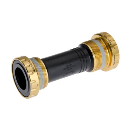 SHIMANO Crank bearings SM-BB80 HTII BSA mountain 83mm