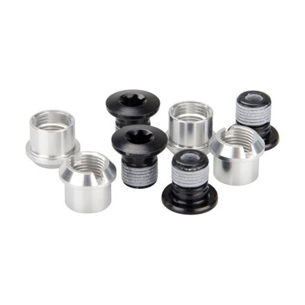 SHIMANO Converter screw+nut FC-M780 (M8x9.1mm) 4 pcs