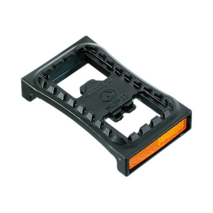 SHIMANO Adapter SM-PD22 with reflectors for pedals PDM9000/8000/780/540/520/505
