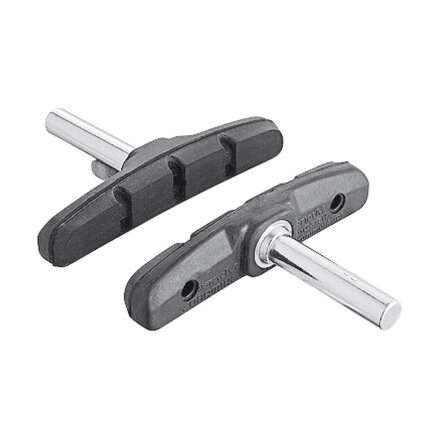 SHIMANO Brake rubbers. M70T2 V-Brake BR-MC16/T400/MC40/M280