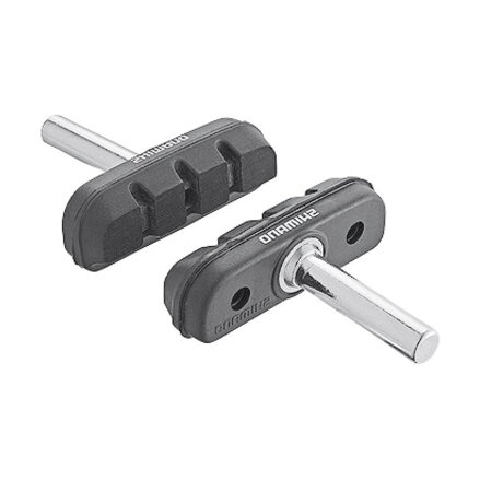 SHIMANO Brake rubbers. CT91 Cantilever