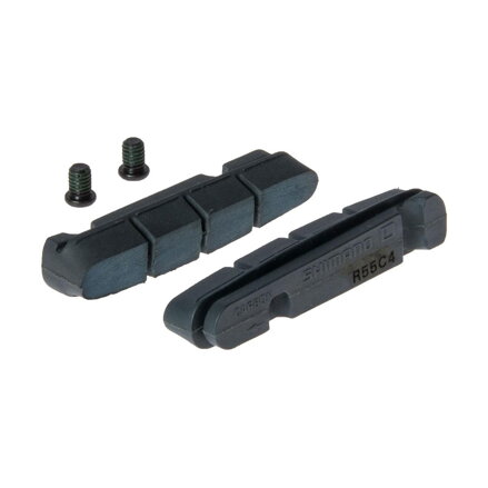 SHIMANO Brake rubbers. R55C4 BR-9000/6800 cartridge 2 pairs