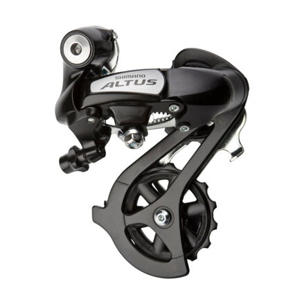 SHIMANO Derailleur Altus RD-M310 7/8-k. without hook black