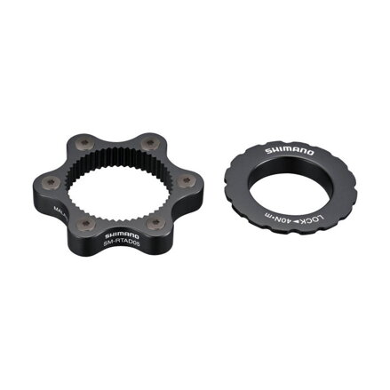 SHIMANO Adapter SM-RTAD05 from centerlock to 6 holes