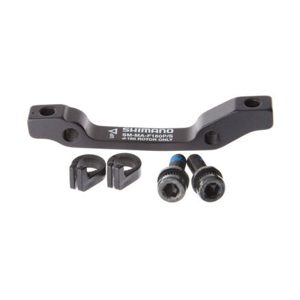SHIMANO Adapter SM-MAF160 front for disc 160mm PM/IS