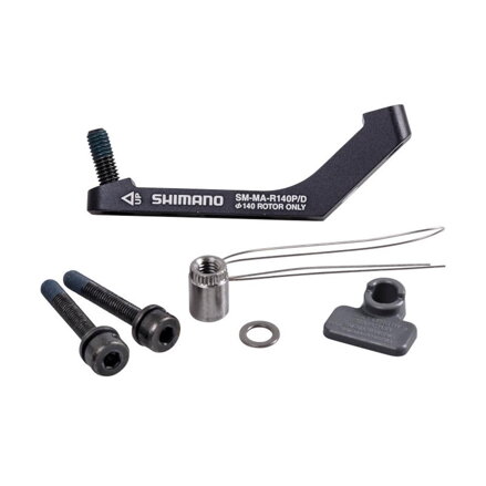 SHIMANO SM-MAR140 rear adapter for 140mm FM/PM disc
