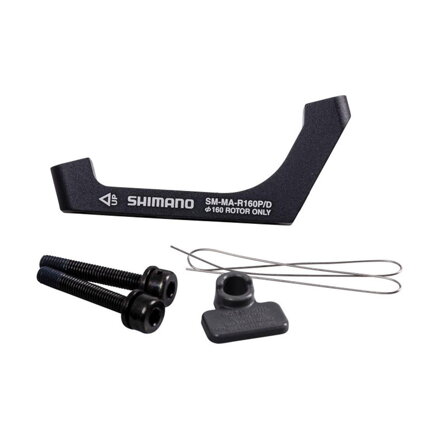 SHIMANO Adapter SM-MAR160 rear for disc 160mm FM/PM