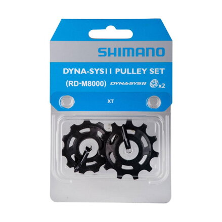 SHIMANO Derailleur pulleys. XT RD-M8000/RD-M8050 11-pc.