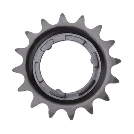SHIMANO Pinion SM-GEAR18 Nexus 18z. 2.3mm black