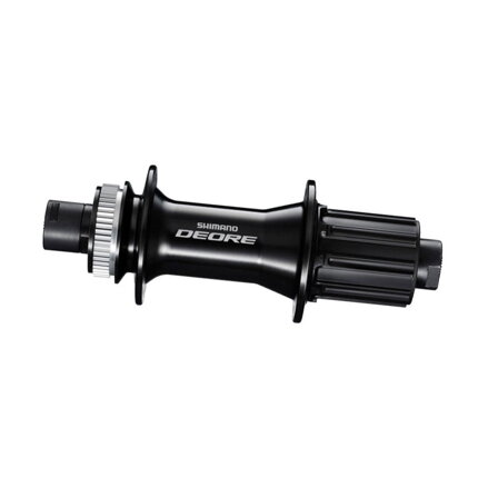 SHIMANO Rear hub Deore FH-M6010 32d. 142x12mm axle 8/9/10-k. Center Lock