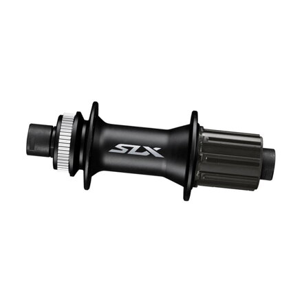 SHIMANO Hub SLX FH-M7010 142x12mm axle 32d. 9/10/11-k. black Center Lock