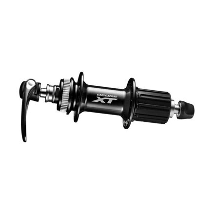 SHIMANO Rear hub XT FH-M8000 32d. 9/10/11-k. black Center lock