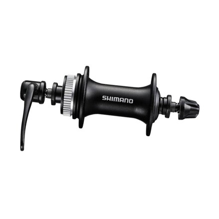 SHIMANO Front hub Acera HB-M3050, Center lock, 32 holes, black