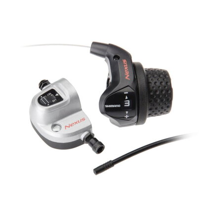 SHIMANO Shift RevoShift Nexus SL-3S41 3-year + cabling