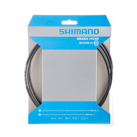 SHIMANO Hydraulic hose SM-BH90 1700mm black M615/596/MT520/420
