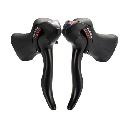 SHIMANO Dual control ST-A070 pair 2x7-k.+cabling