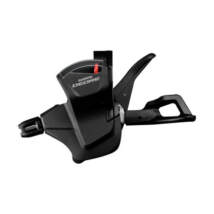SHIMANO Shifting Deore SL-M6000 left 2/3-k. with pointer