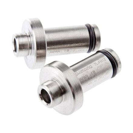 SHIMANO Adapter TL-FH12 for centering the rear hub with a 12mm axle
