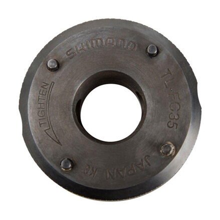SHIMANO Puller TL-FC35 left crank FCM970