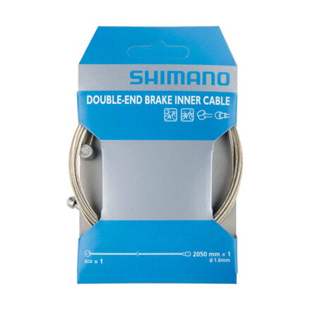 SHIMANO Road brake cable 1.6x2050mm