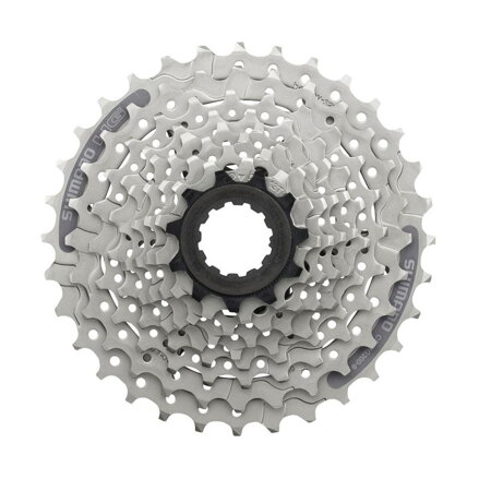 SHIMANO Cassette CS-HG201 9-wheel 11-32z. silver