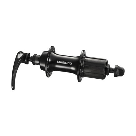 SHIMANO Rear hub FH-RS3000 36d. 8/9/10-k. black on r.u.