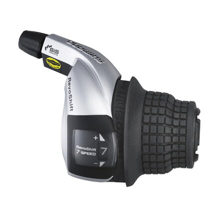 SHIMANO Revoshift SL-RS45 8-speed. genuine silver