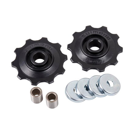 SHIMANO Derailleur pulleys. RD-TY30 10 pairs