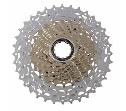 SHIMANO Cassette CS-HG81 10-round 11-36z. SLX