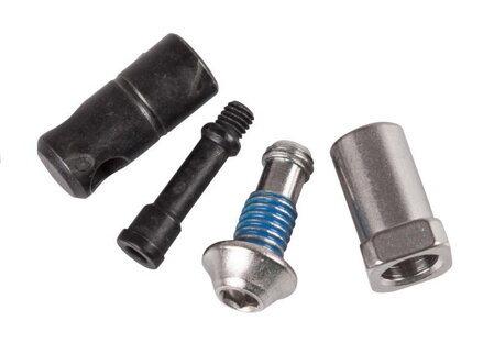 SHIMANO Screw + nut SL-M780BI I-spec