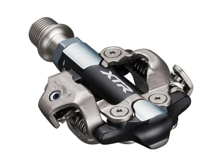 SHIMANO Pedals MTB PD-M9100 SPD black + SM-SH51