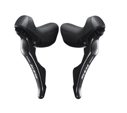 SHIMANO Dual control 105 ST-R7000 pair 2x11-k.+ cabling