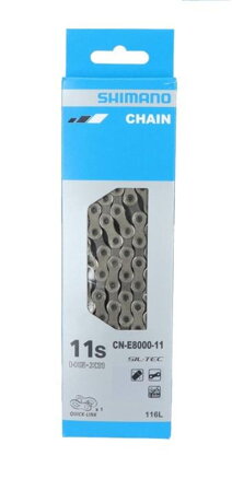 SHIMANO Chain CN-E8000 11-wheel for E-bike
