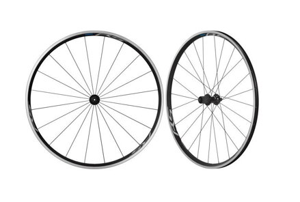 SHIMANO Wheels WH-RS100 C24 casing 10/11-k. black
