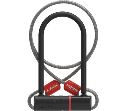 ZÉFAL Cable lock K-Traz U17 Cable