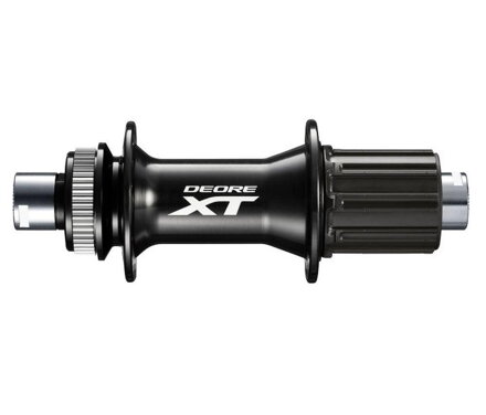 SHIMANO Rear hub XT FH-M8010 148x12mm axle BOOST 32d. 9/10/11-k. black Center Lock