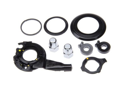 SHIMANO Nexus components for 7-r hub SG-3001 (anti-pedal brake)