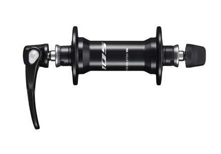SHIMANO Front hub HB-R7000 105 32d. R.U. black