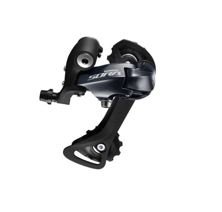 SHIMANO Derailleur Sora RD-R3000 9-wheel long strap