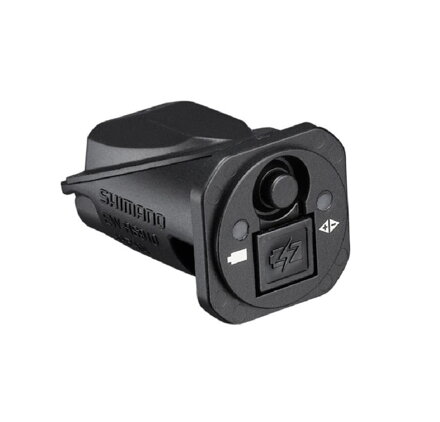 SHIMANO Connector EW-RS910 Di2 2x port for handlebars, internal cable routing