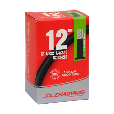 CHAOYANG Inner 12-1/2x2-1/4 AV33 (57-203)