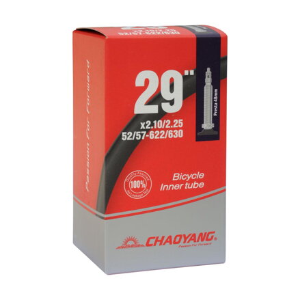 CHAOYANG Inner tube 29x2.10/2.25 FV48 (52/57-622/630)