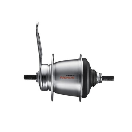 SHIMANO Rear hub Nexus SG-3001 7-yr. 36d. anti-pedal brake silver