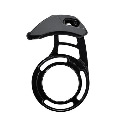 SHIMANO Chain guide SM-CDE80 34 and 38z. converter, mounting on the engine