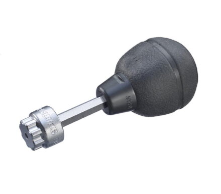 SHIMANO Tool TL-FC18 for tightening the left HTII crank