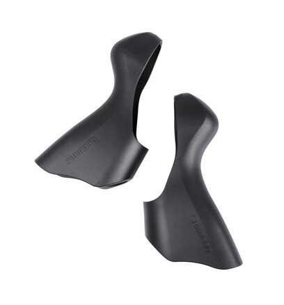 SHIMANO Rubbers for dual control ST-5700 black