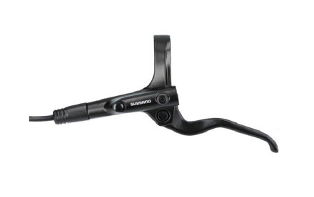 SHIMANO Brake lever. BL-MT201 left hydraulic black