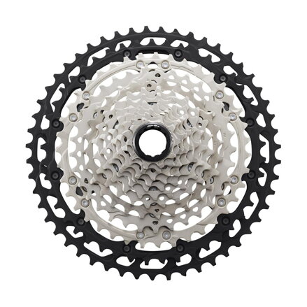 SHIMANO Cassette CS-M8100 12-wheel 10-51z. XT