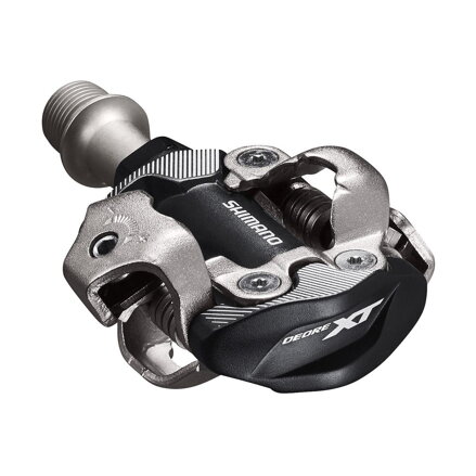 SHIMANO Pedals MTB PD-M8100 SPD black + SM-SH51